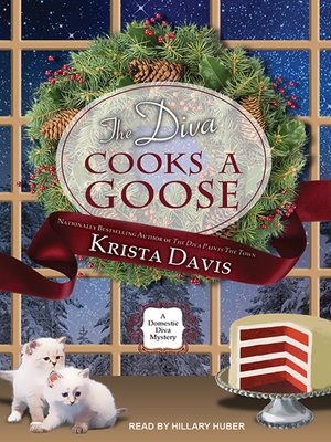 cover image of The Diva Cooks a Goose
